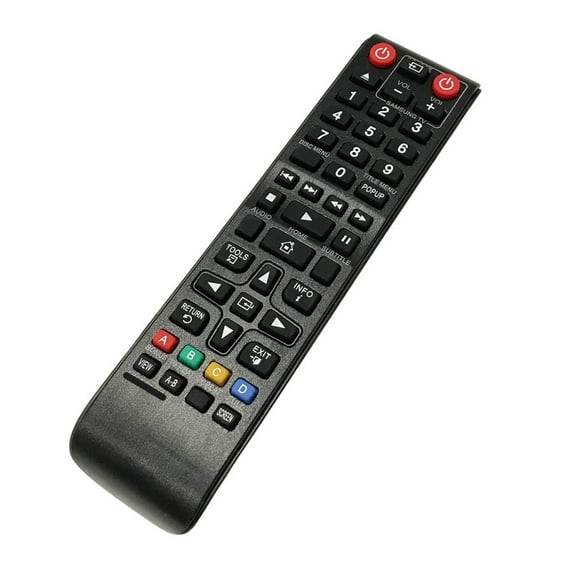Television Remote Control Compatible With Samsung Model Numbers UN65JU6400FXZA, UN65JU640DF, UN65JU640DFXZA