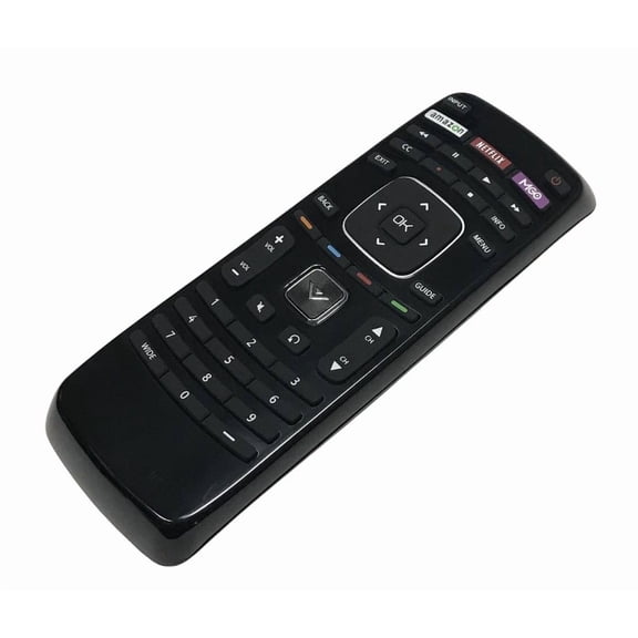 Television Remote Control Compatible With Vizio Model Numbers E500I-A1, E502AR, E550IA0, E550I-A0, E550IB2, E550I-B2