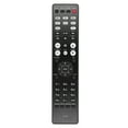 Television Remote Control Replacement Easy Grip Compact Shape for