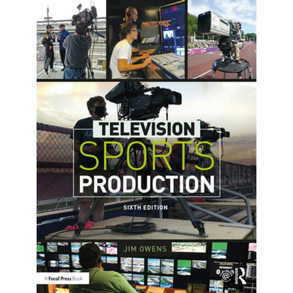 Pre-Owned Television Sports Production