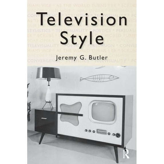 Television Style, (Paperback)