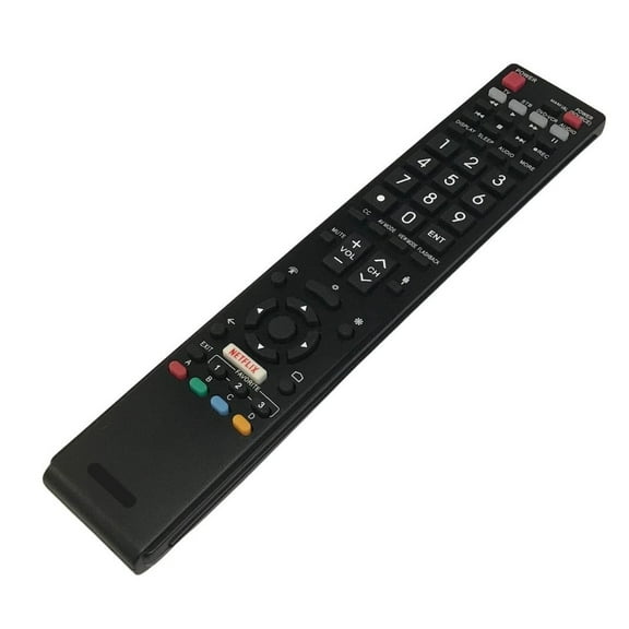 Television TV Remote Control Compatible With Sharp Model Numbers LC-70UC30, LC70UC30U, LC-70UC30U, LC70UE30, LC-70UE30
