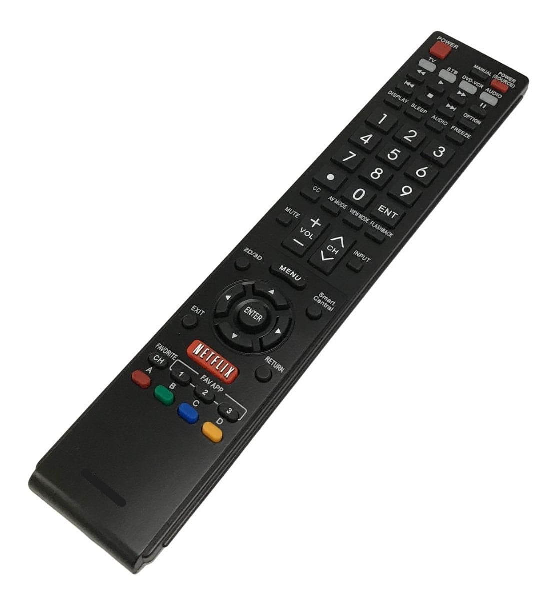 Lazellz Television Remote Control