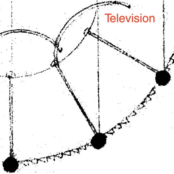 Television - Television - Music & Performance - Vinyl