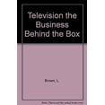 thumbnail image 1 of Pre-Owned Television: The Business Behind the Box (Paperback) 0156884402 9780156884402, 1 of 1