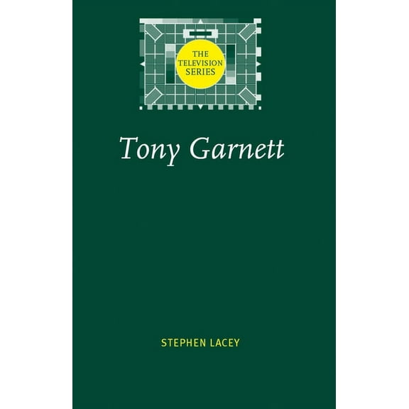 Television Tony Garnett, (Hardcover)