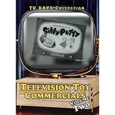 Television Toy Commercials: Volume Two