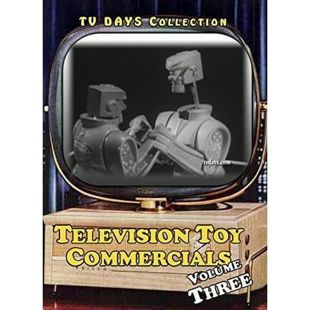 Television Toy Commercials: Volume Three