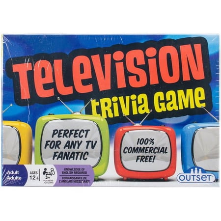 (Price/each)S&S Television Trivia Game