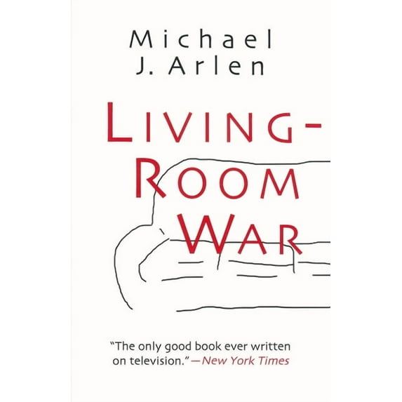 Television and Popular Culture Living-Room War, (Paperback)