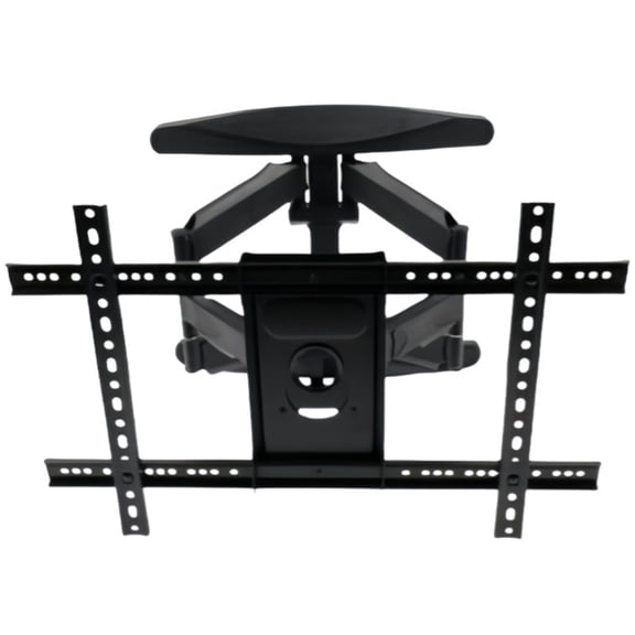 Televisions Mount Heavy Duty Rotation Tilt Design For 32-85inch Displays Anti Slip Base With Mounting Screws