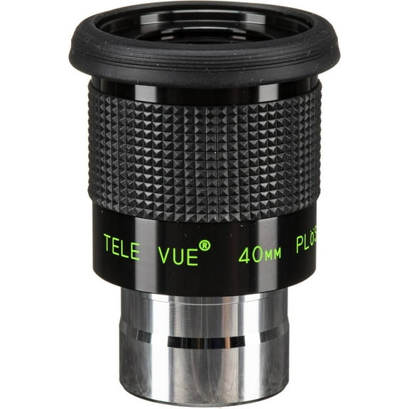 Tele Vue 40mm Plossl 1.25" Eyepiece