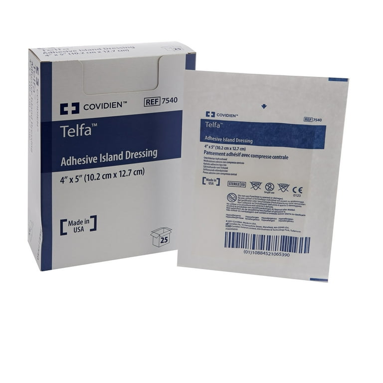 Telfa adhesive dressing on sale walgreens