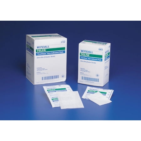 Telfa Ouchless Non-adherent Pad 2" X 3"