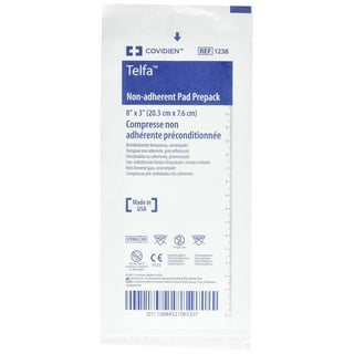 Non stick telfa pad for dogs discount