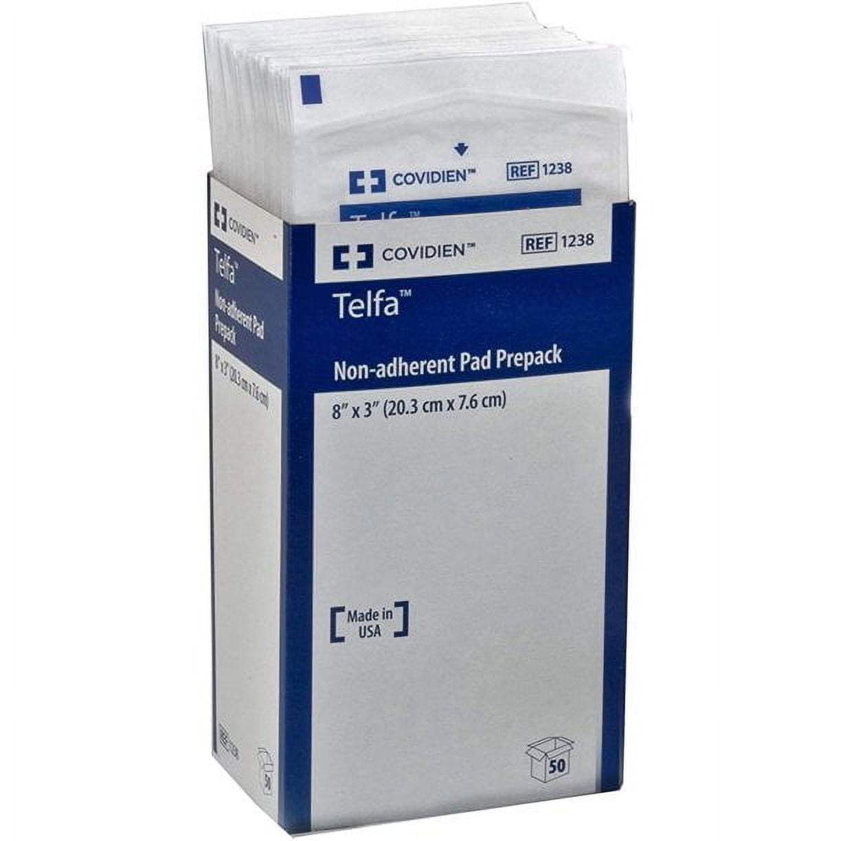 Non stick telfa clearance pad for dogs