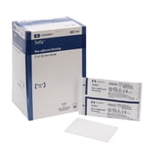 Telfa Ouchless Cotton Sterile Non-Adherent Dressing, 2" x 3", 100 Count, 24 Packs, 2400 Total