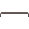 thumbnail image 1 of Telfair 6 5/16" Center To Center Bar Pull Ash Gray, 1 of 1