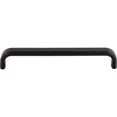 thumbnail image 1 of Telfair 6 5/16" Center To Center Bar Pull Flat Black, 1 of 1