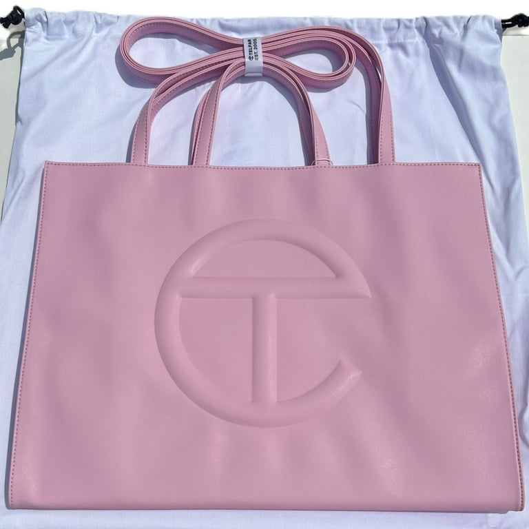 Bubblegum pink telfar sale