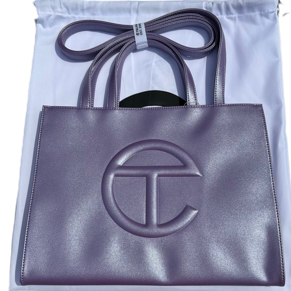 Ｔelfa Shopping buy Bag