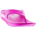 thumbnail image 1 of Telic Arch Support Pain Relief Energy Flip Flops - Small - Pink Flamingo, 1 of 6