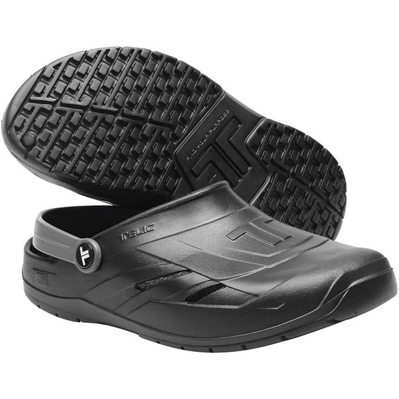 Telic Dream - Midnight Black/Gray - M - US Women's 9 / Men's 8