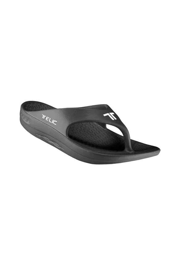 Telic Energy Flip Flop - Comfort Sandals for Men and Women | 2X-Large (US Women's 13/Men's 12)
