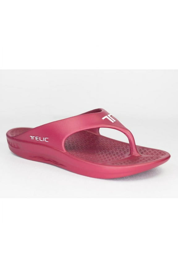 Telic Energy Flip Flop - Comfort Sandals for Men and Women | 3X-Large (US Women's 14/Men's 13)