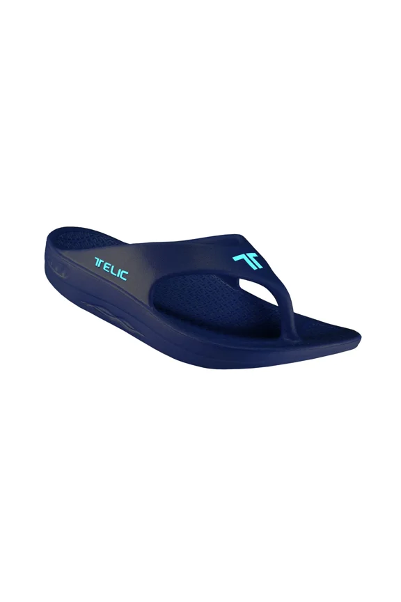 Telic Energy Flip Flop - Comfort Sandals for Men and Women | 3X-Large (US Women's 14/Men's 13)