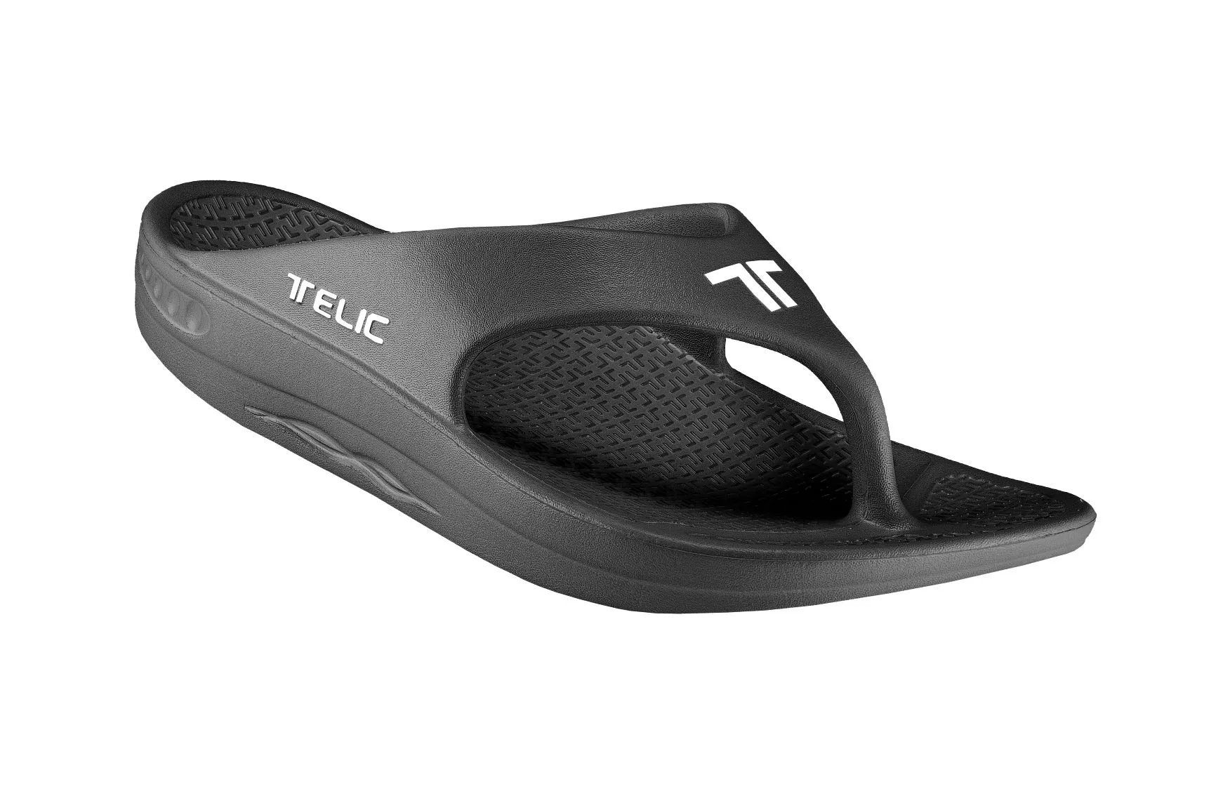 Telic Energy Flip Flop - Comfort Sandals for Men and Women | Medium/Large (US Women's 10/Men's 9)