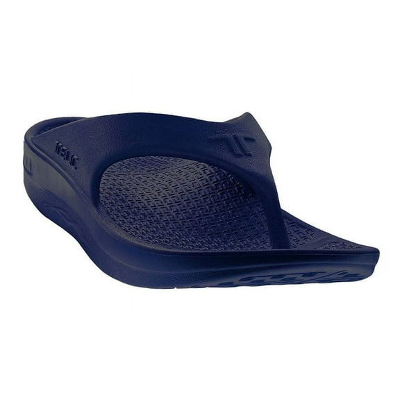 Telic Energy Flip Flop - Deep Ocean - 2XL - US Men's 12