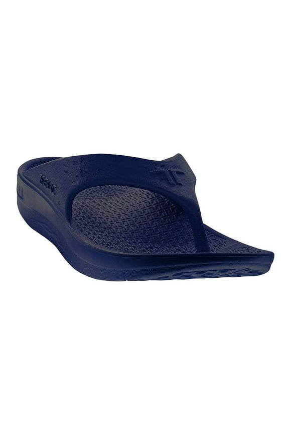 Telic Energy Flip Flop - Deep Ocean - 2XL - US Men's 12