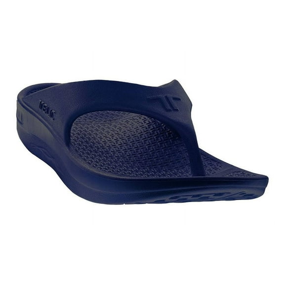 Telic Energy Flip Flop - Deep Ocean - 2XS - US Women's 6