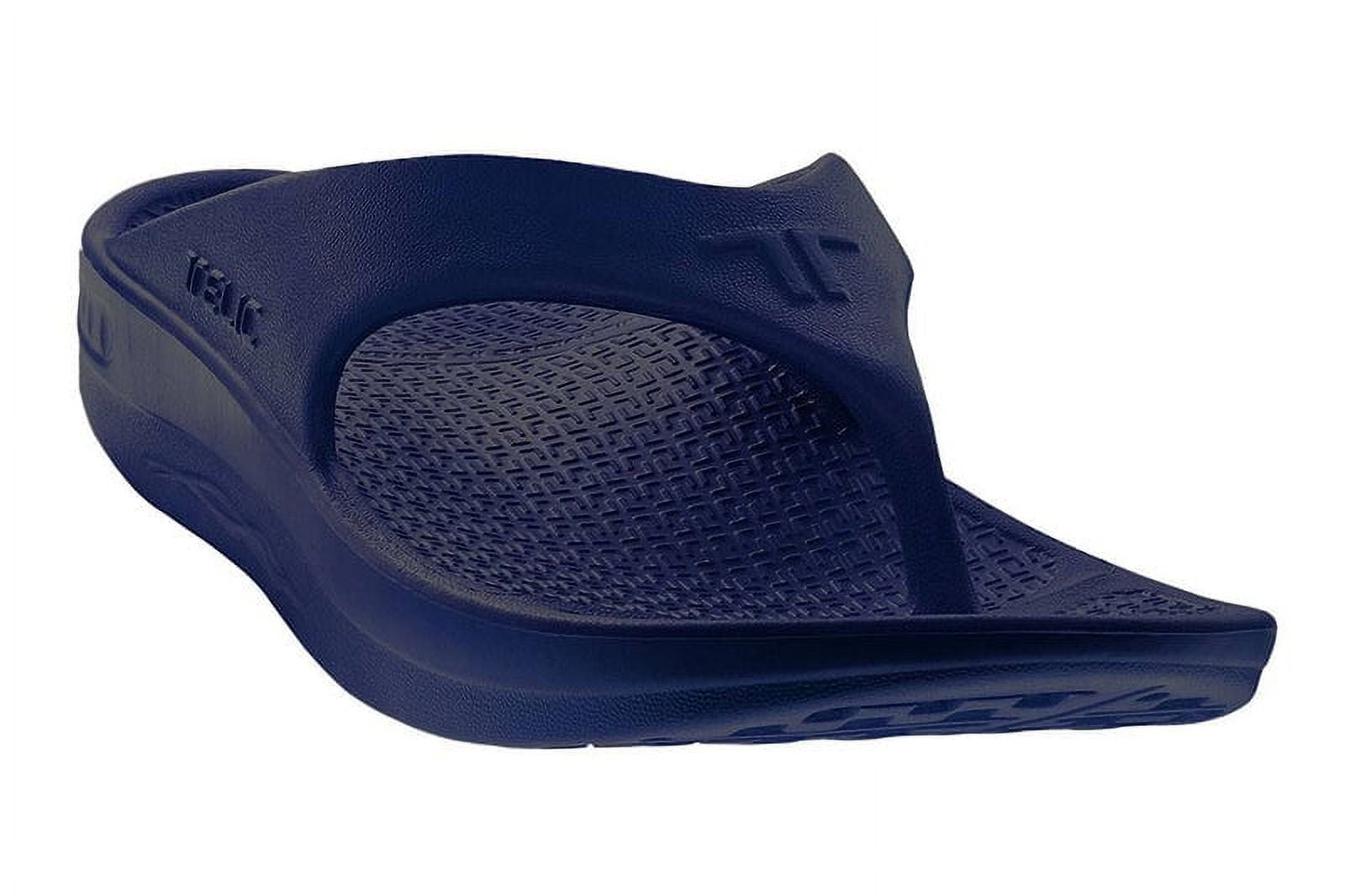 Telic Energy Flip Flop - Deep Ocean - 3XL - US Men's 13