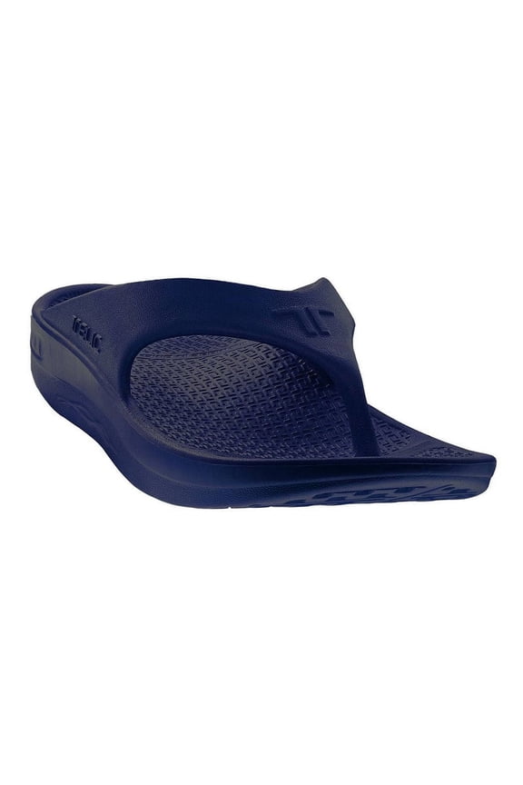 Telic Energy Flip Flop - Deep Ocean - 4XL - US Men's 14