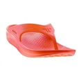 thumbnail image 1 of Telic Energy Flip Flop - Island Coral - M - US Women's 9 / Men's 8, 1 of 4