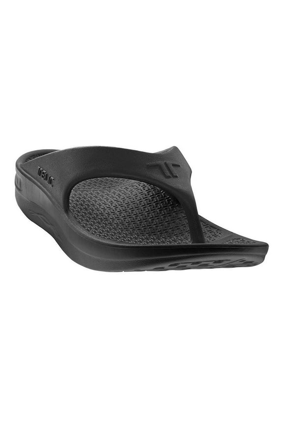 Telic Energy Flip Flop - Midnight Black - 3XS - US Women's 5