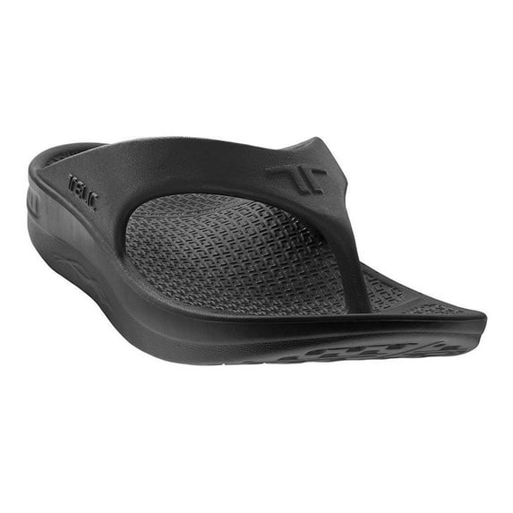 Telic Energy Flip Flop - Midnight Black - XS - US Women's 7