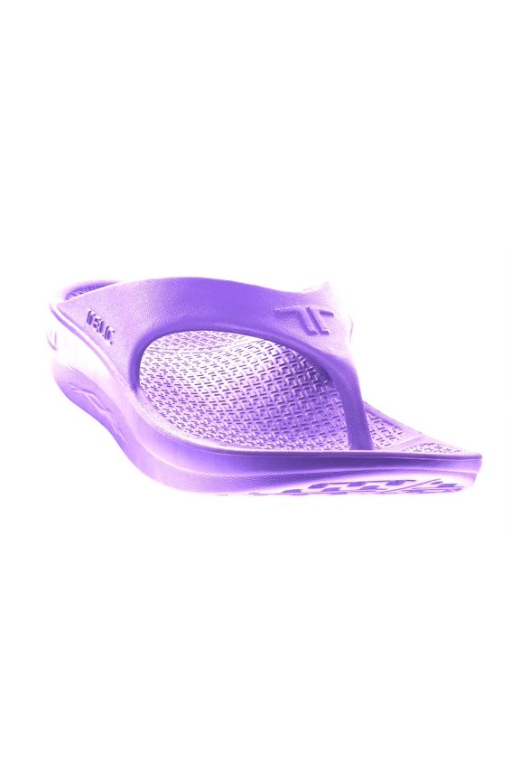 Telic Energy Flip Flop - Purple Pearl - M - US Women's 9 / Men's 8