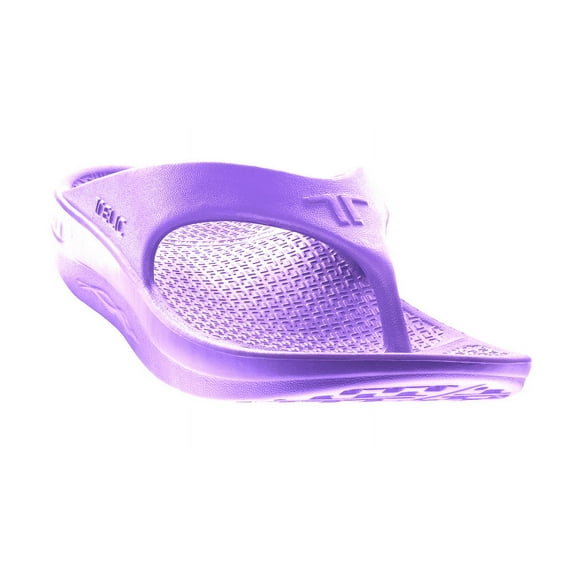 Telic Energy Flip Flop - Purple Pearl - ML - US Women's 10 / Men's 9