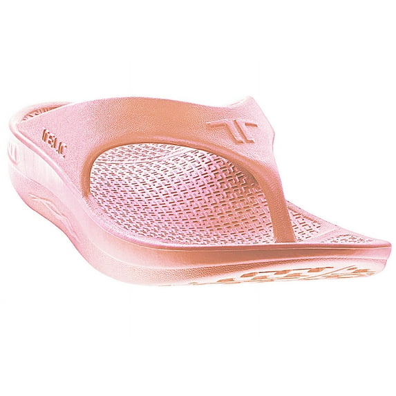 Telic Energy Flip Flop - Rose Quartz - M - US Women's 9 / Men's 8