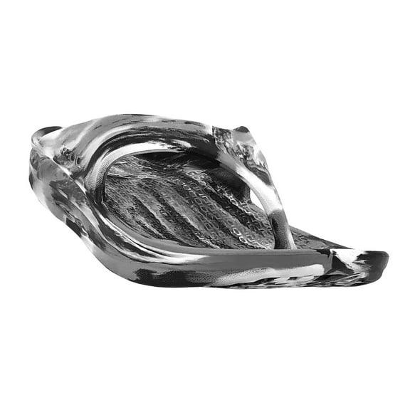 Telic Energy Flip Flop - Smoke - ML - US Women's 10 / Men's 9