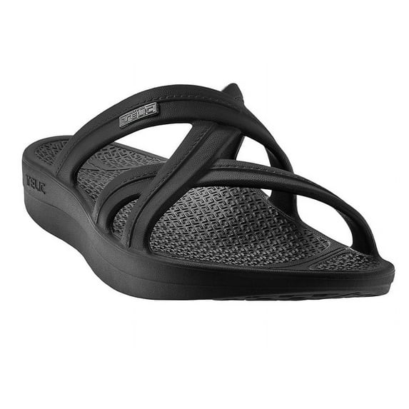 Telic Mallory - Midnight Black - 3XS - US Women's 5