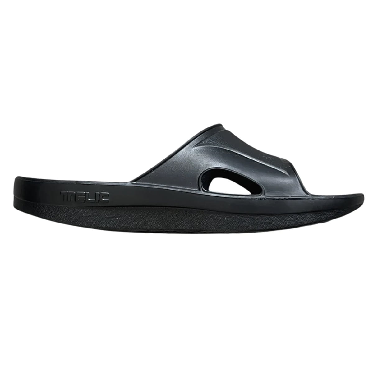 Telic Recharge Slide X Midnight Black XL US Women's 12