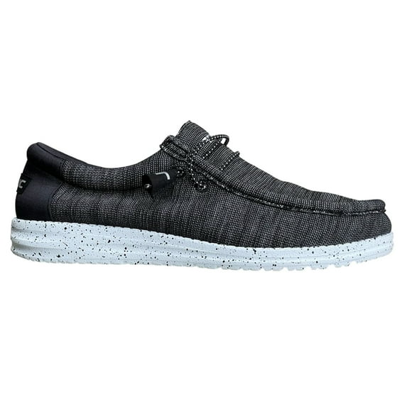 TELIC Adult Male Wave Black Sand Shoes, Size: M11 (900-65-M11)