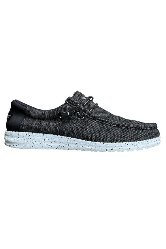 TELIC Adult Male Wave Black Sand Shoes, Size: M12 (900-65-M12)