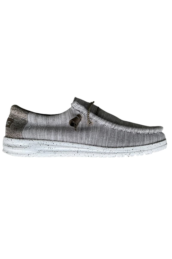 Telic Wave Adaptive Arch Support Slip-On Shoes - 9 - Driftwood