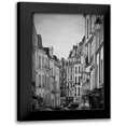 thumbnail image 1 of Telik, Tracey 17x24 Black Modern Framed Museum Art Print Titled - Between The Mouftard 1, 1 of 5