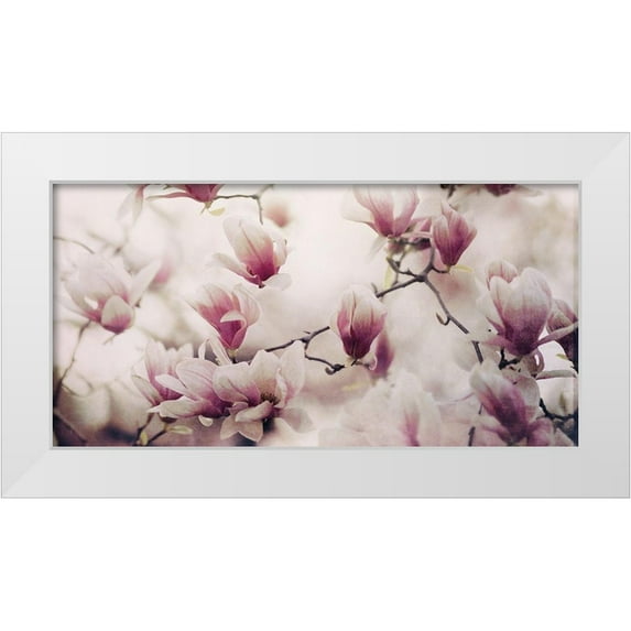 Telik, Tracey 18x11 White Modern Wood Framed Museum Art Print Titled - Spring Wonderland